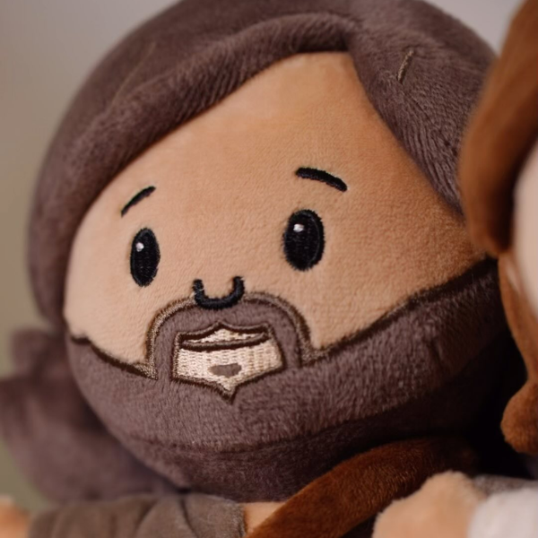A Faith Encounter in Plush | Jesus and the 12 in Plush